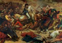 Antoine-Jean Gros - The Battle of Abukir